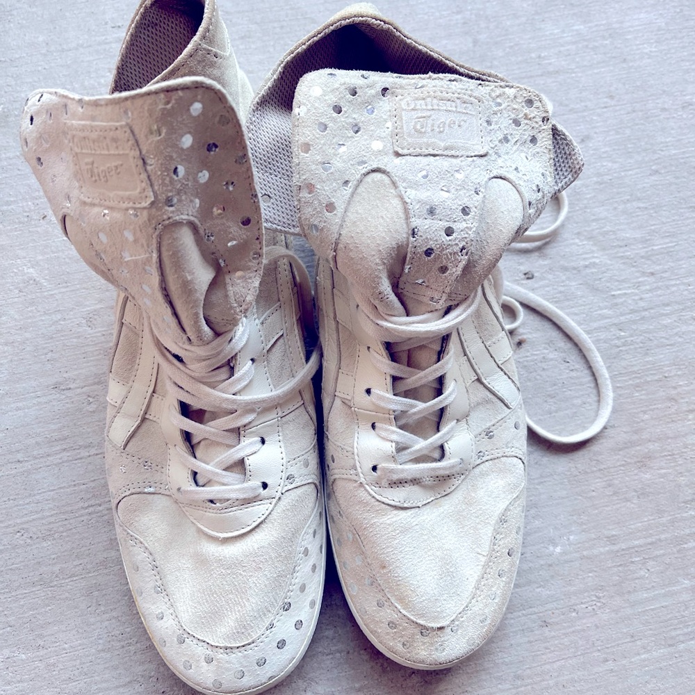 Onitsuka tiger made in Japan- designers collab